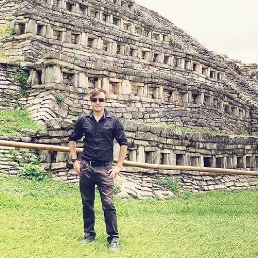 Francis M. Tyers (he/him)